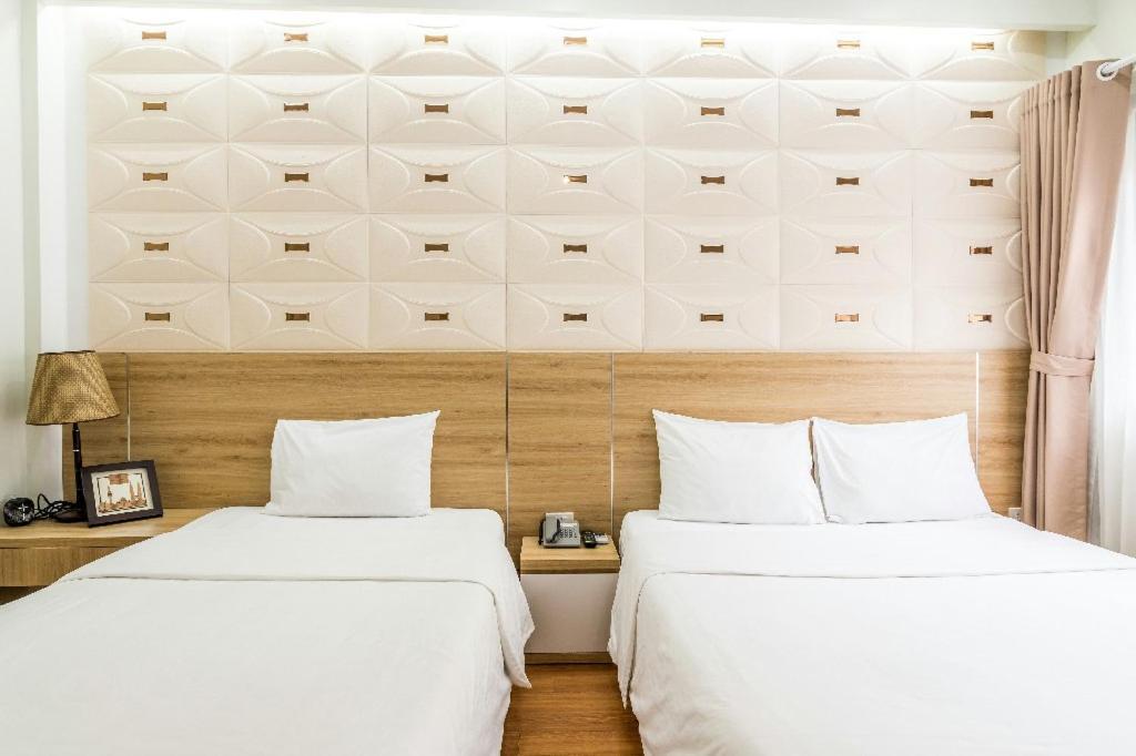 New Apart Hotel Hanoi Zewnętrze zdjęcie