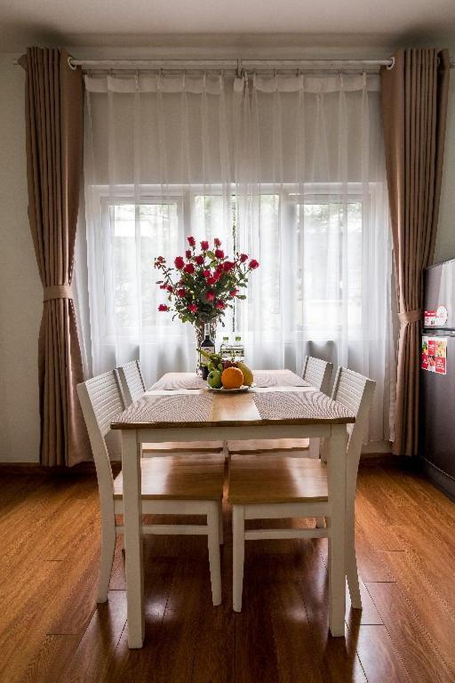 New Apart Hotel Hanoi Zewnętrze zdjęcie