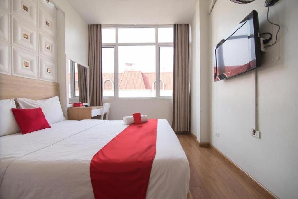 New Apart Hotel Hanoi Zewnętrze zdjęcie