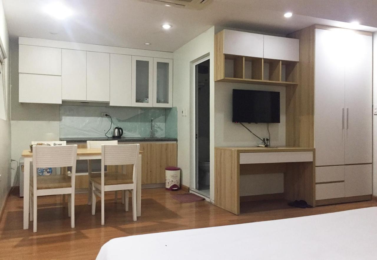 New Apart Hotel Hanoi Zewnętrze zdjęcie