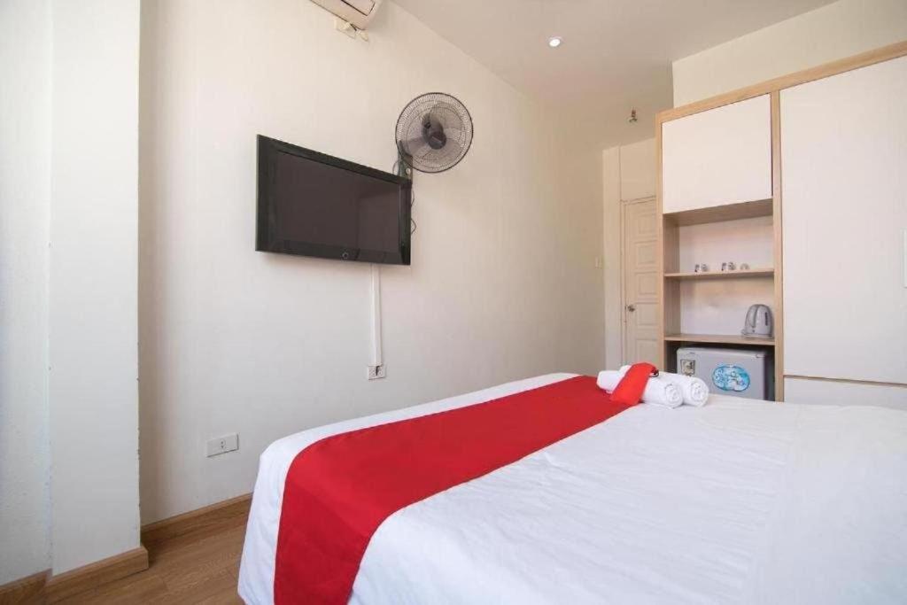 New Apart Hotel Hanoi Zewnętrze zdjęcie