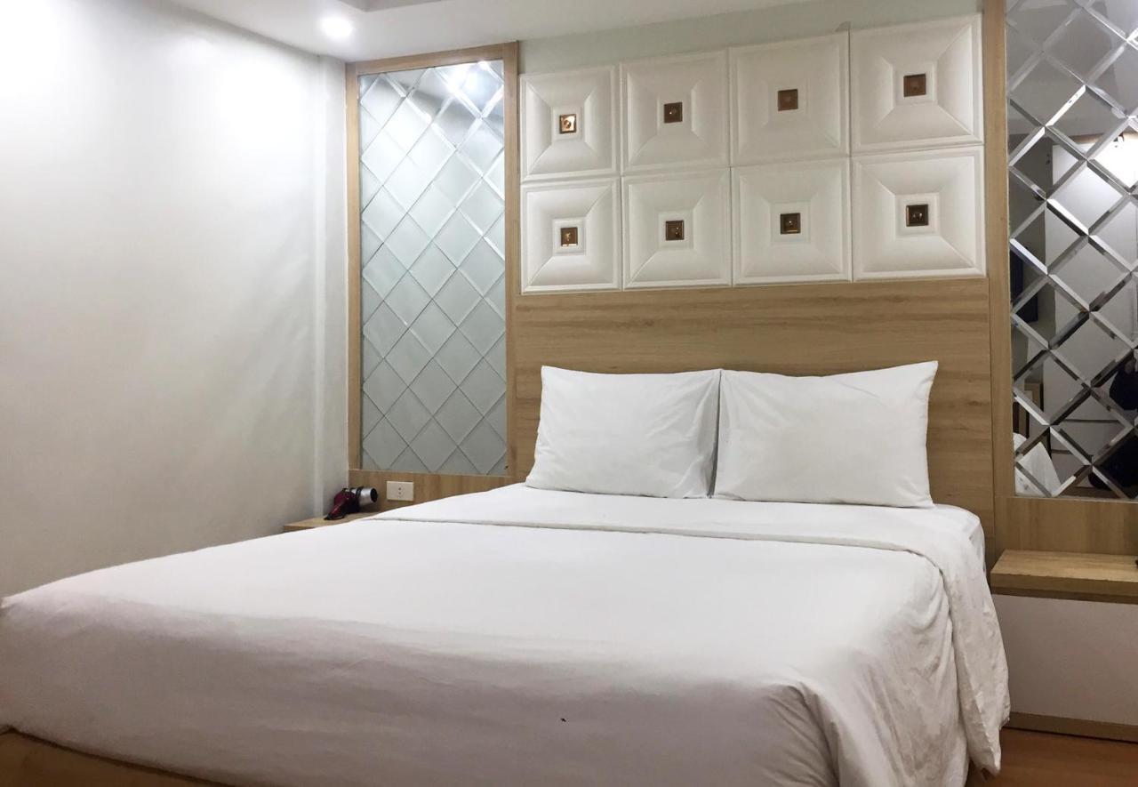 New Apart Hotel Hanoi Zewnętrze zdjęcie