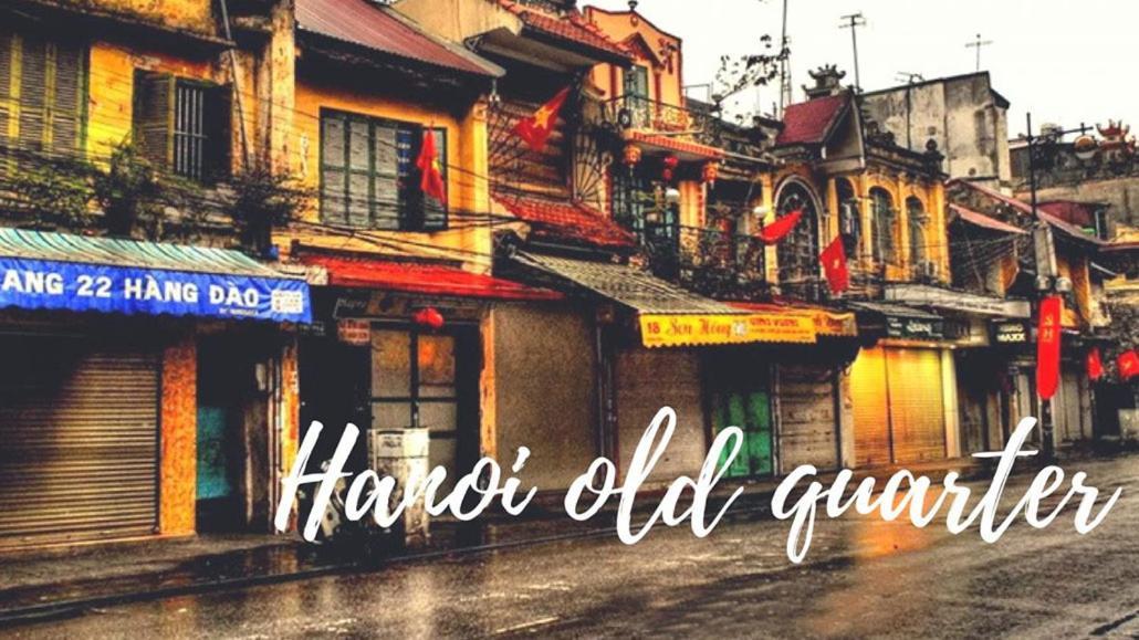 New Apart Hotel Hanoi Zewnętrze zdjęcie