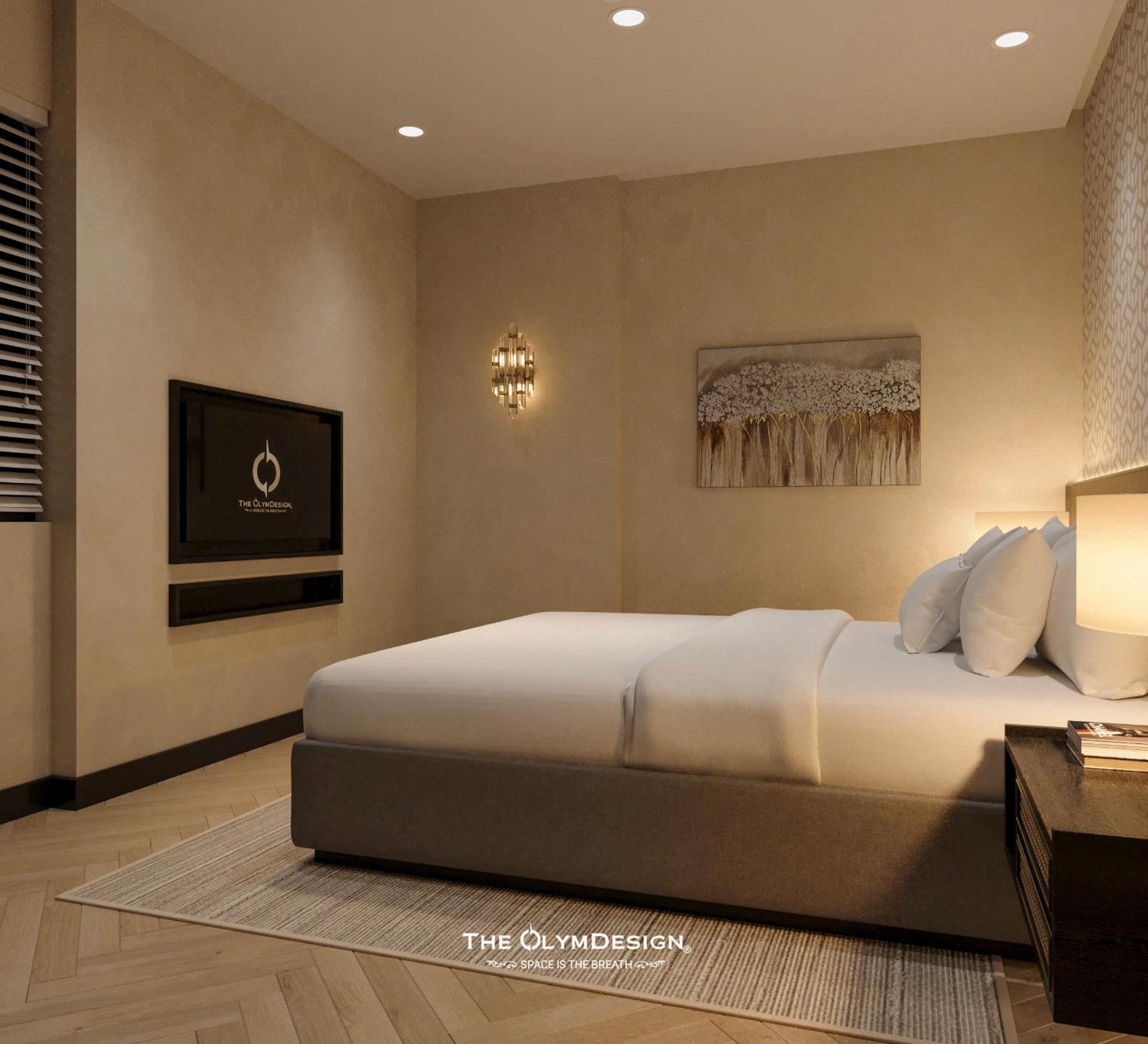 New Apart Hotel Hanoi Zewnętrze zdjęcie