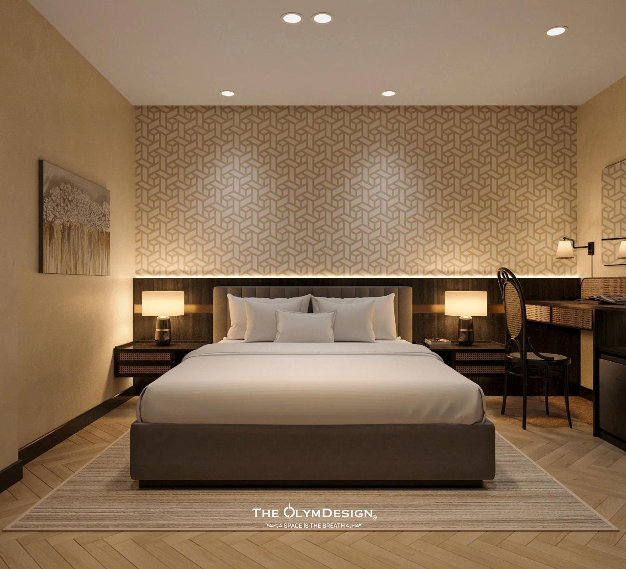New Apart Hotel Hanoi Zewnętrze zdjęcie
