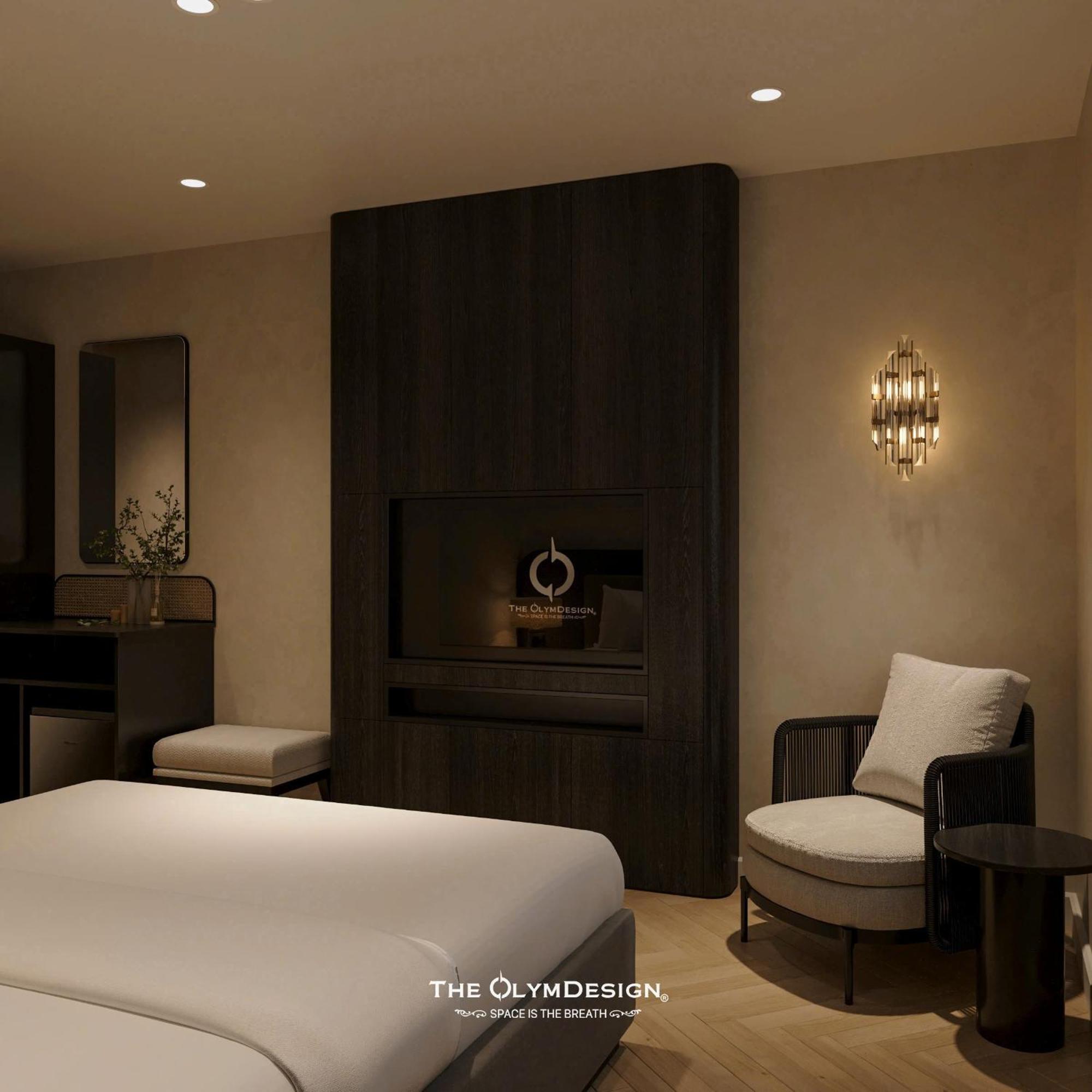 New Apart Hotel Hanoi Zewnętrze zdjęcie